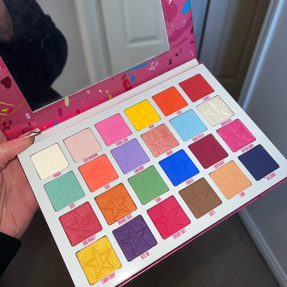 πβ¨ Jeffree Star Jaw Breaker Pallette β¨π - Picture 2 of 2